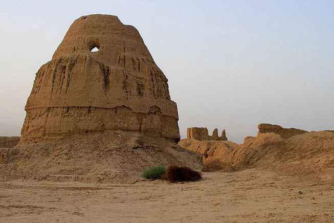 Sibi Fort, Pakistan
